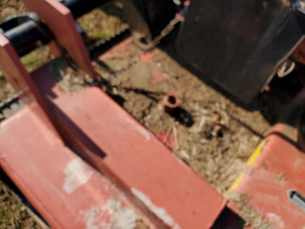 Bush Hog 3209 Offset Rotary Mower