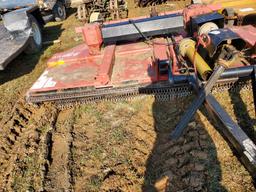Bush Hog 3209 Offset Rotary Mower