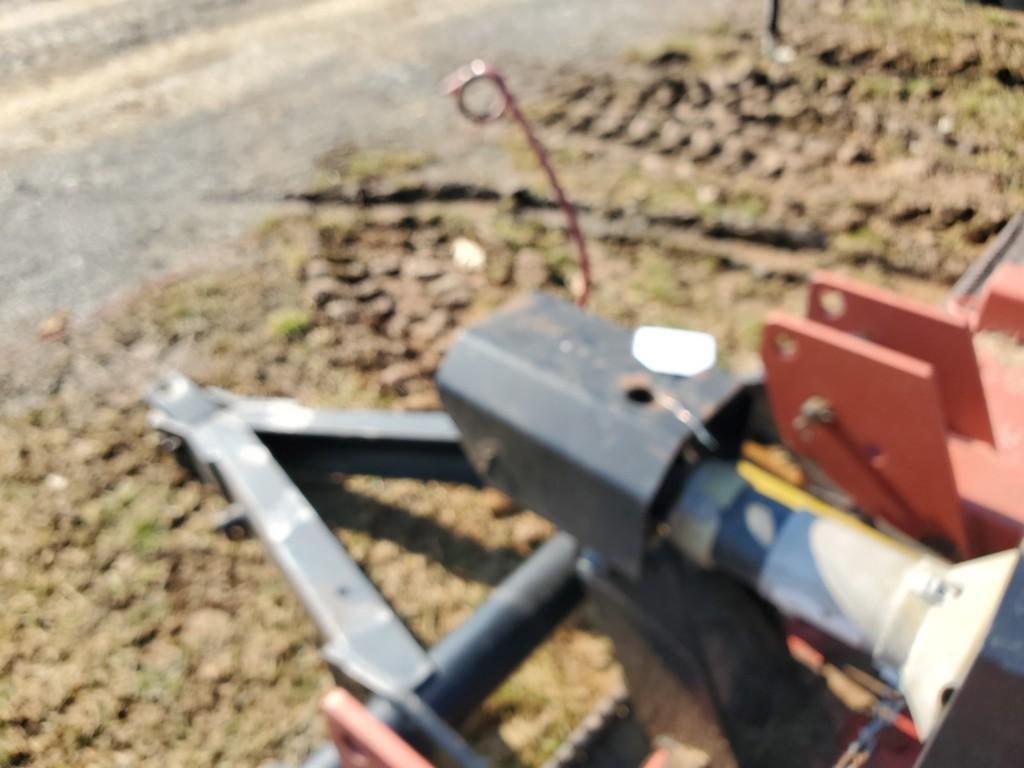 Bush Hog 3209 Offset Rotary Mower