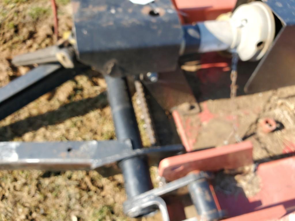 Bush Hog 3209 Offset Rotary Mower