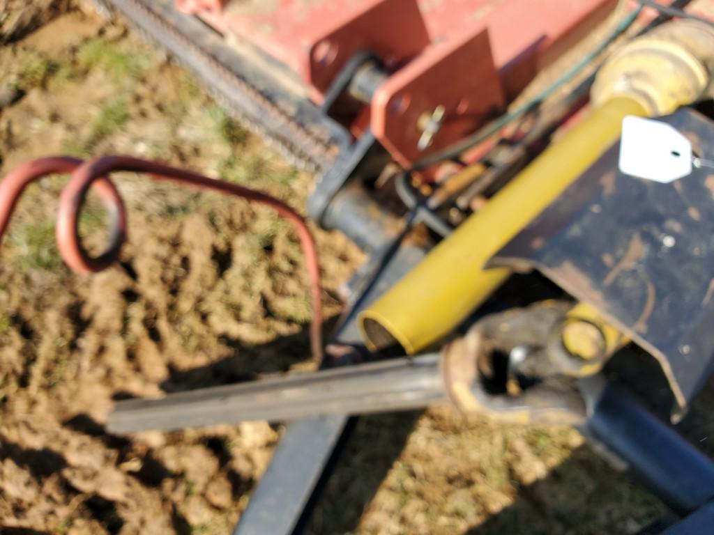 Bush Hog 3209 Offset Rotary Mower