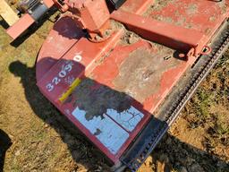 Bush Hog 3209 Offset Rotary Mower