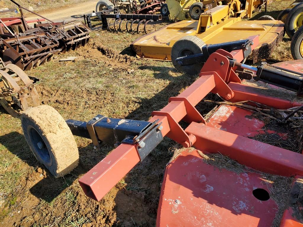 Bush Hog 3209 Offset Rotary Mower