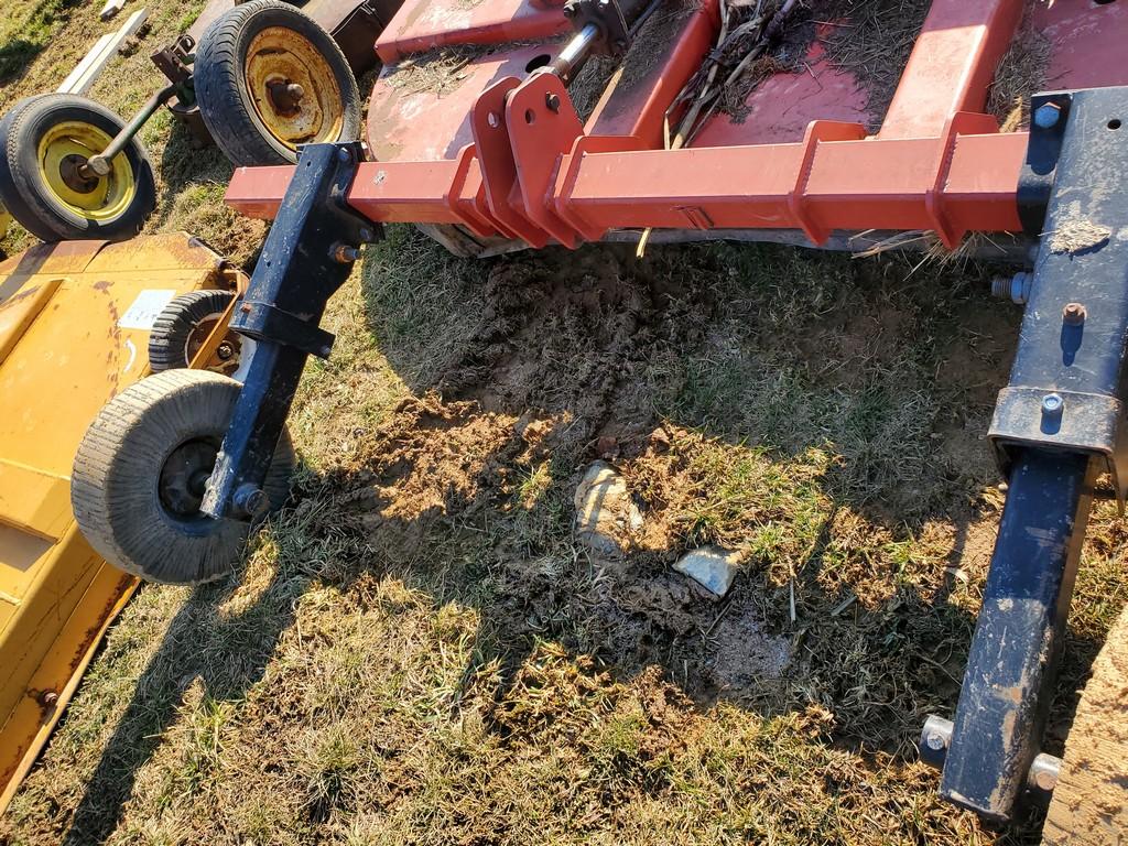 Bush Hog 3209 Offset Rotary Mower