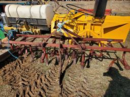 Dearborn 13-2 Cultivator