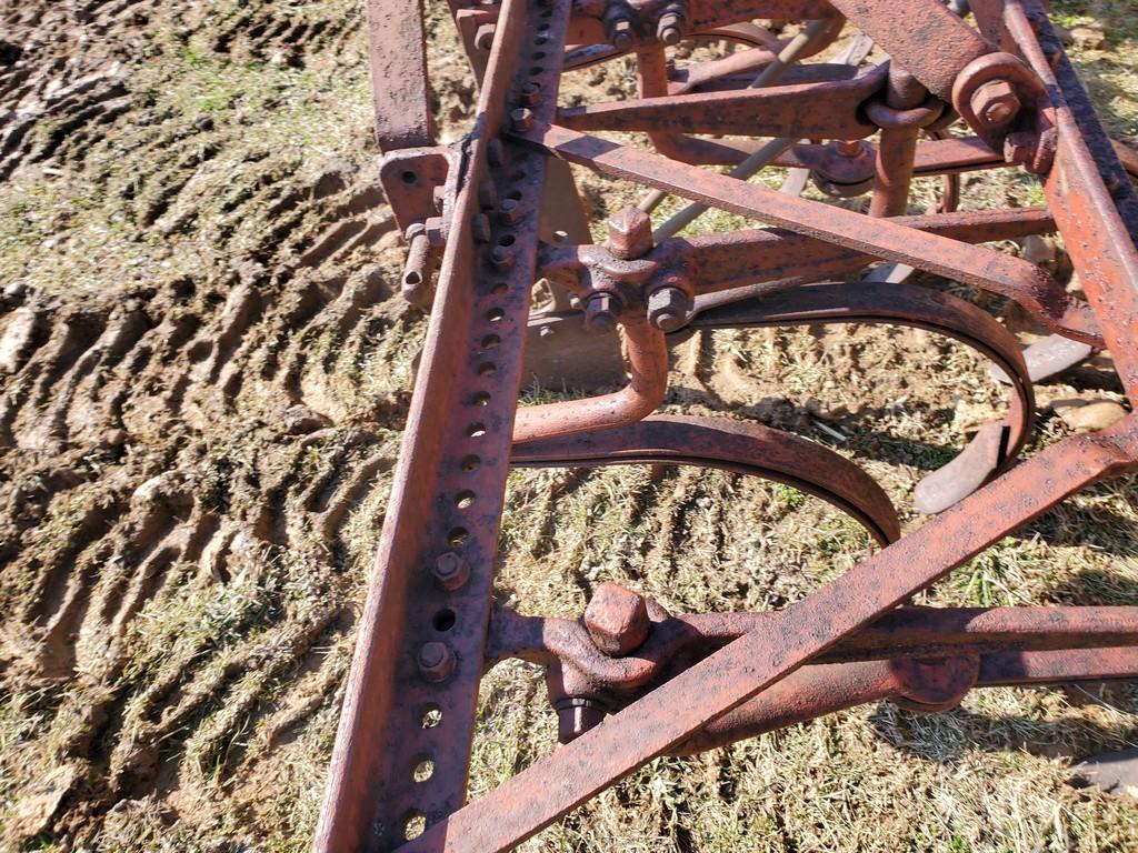 Dearborn 13-2 Cultivator