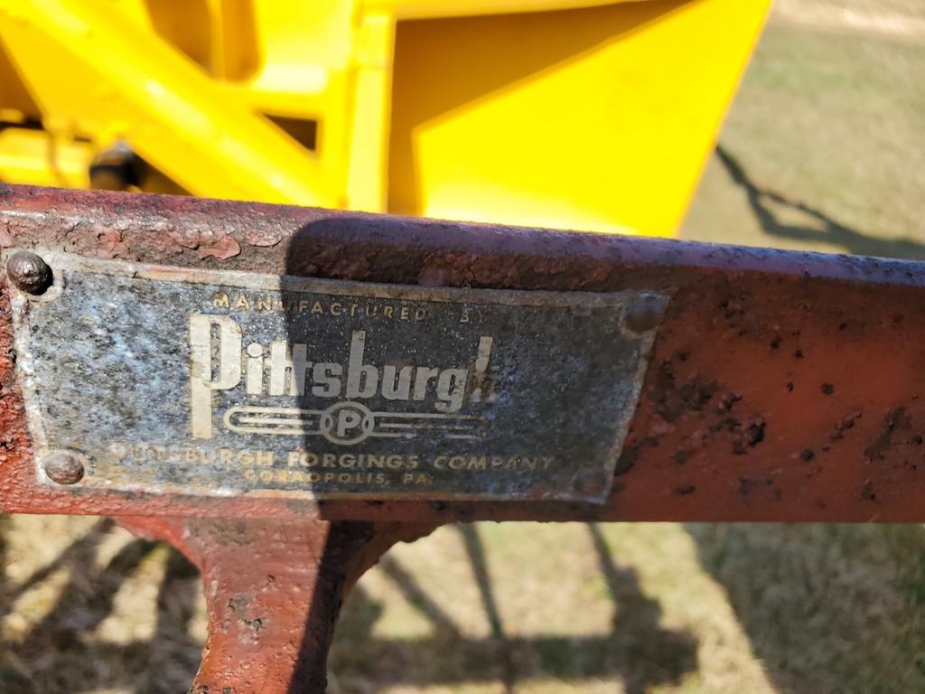 Dearborn 13-2 Cultivator