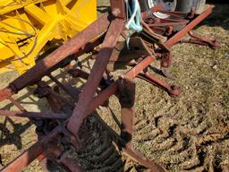 Dearborn 13-2 Cultivator