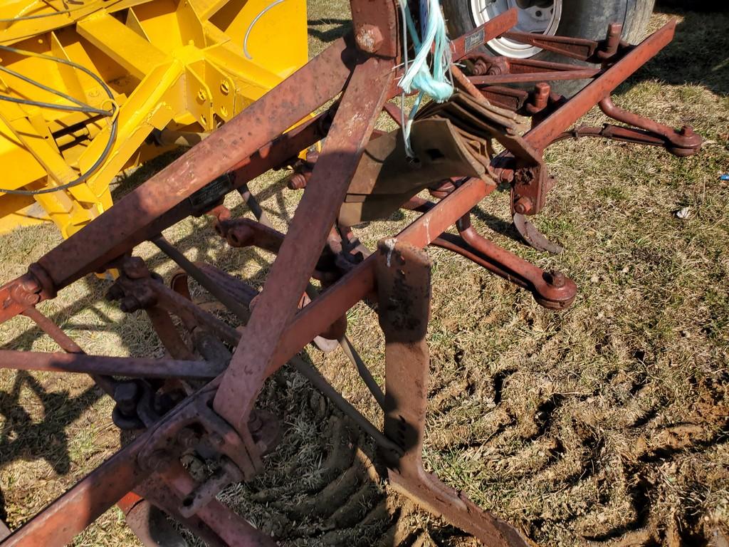 Dearborn 13-2 Cultivator