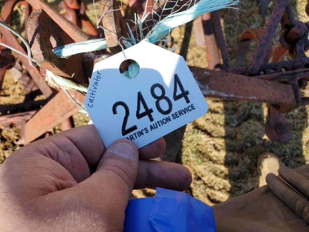 Dearborn 13-2 Cultivator