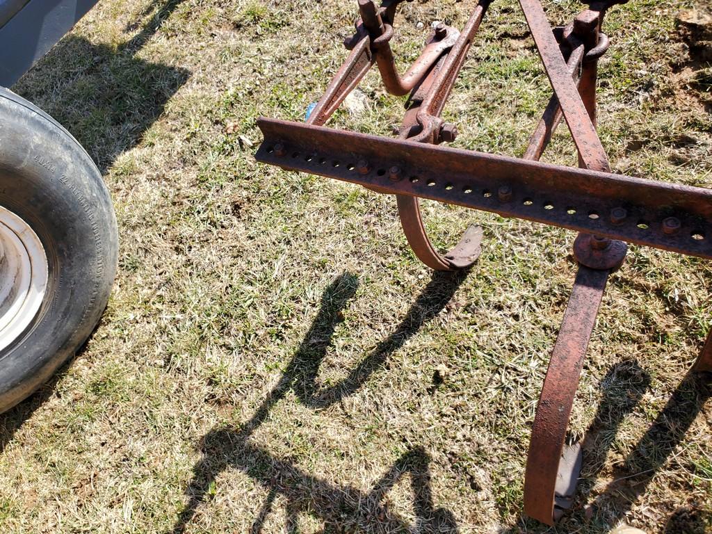 Dearborn 13-2 Cultivator