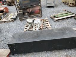 Side Mount Box   'NEW'