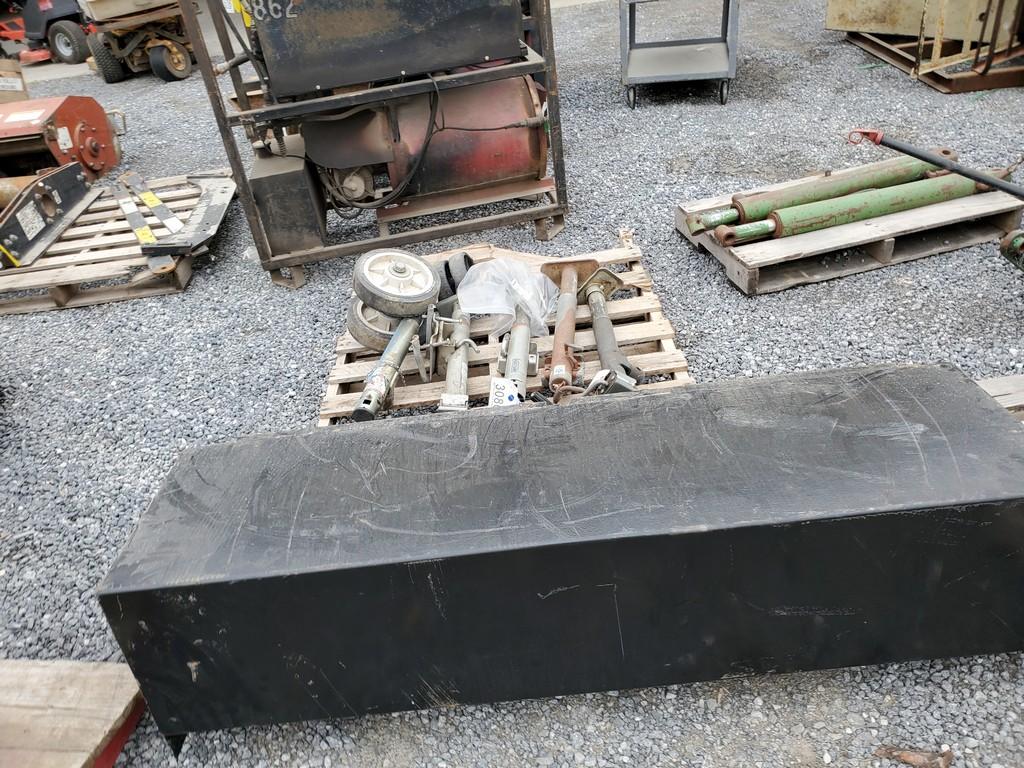Side Mount Box   'NEW'