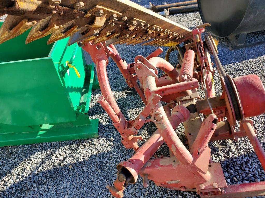 New Holland 451 Sickle Bar Mower