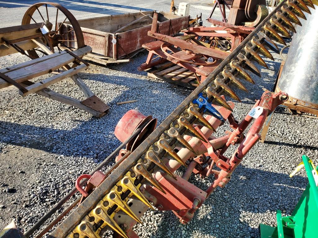 New Holland 451 Sickle Bar Mower