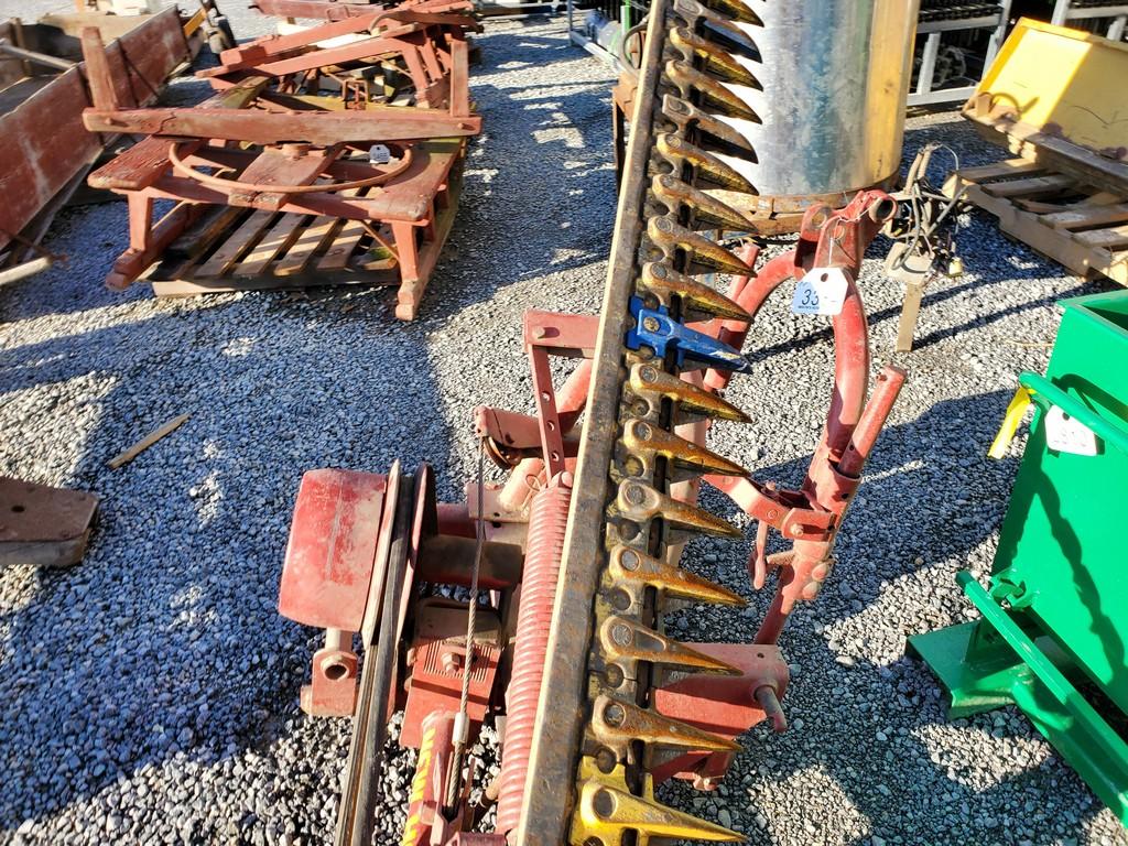 New Holland 451 Sickle Bar Mower