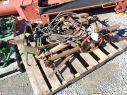Misc. Parts  Skid Lot
