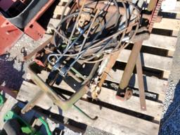 Misc. Parts  Skid Lot