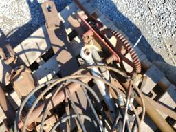 Misc. Parts  Skid Lot