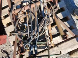 Misc. Parts  Skid Lot