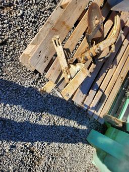 Mold Board Plow