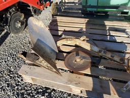 Mold Board Plow