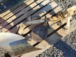 Mold Board Plow