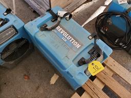 2017 Dri-Eaz F413 Revolution LGR Dehumidifier 'AS-IS'