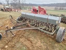 John Deere  Grain Drill
