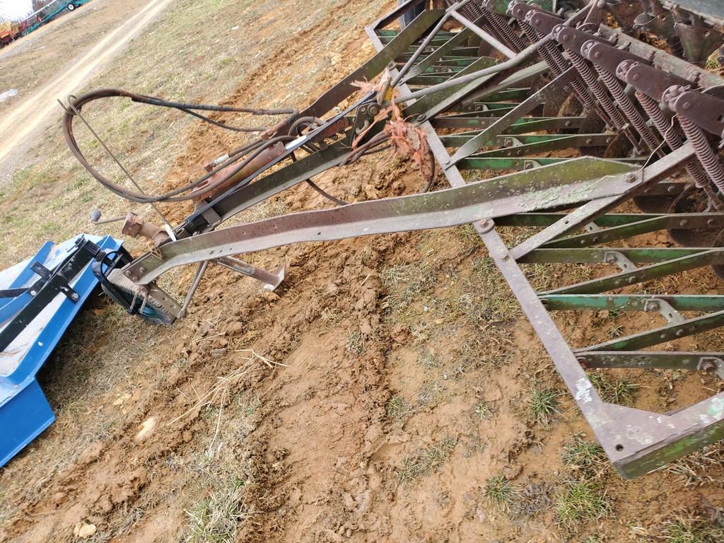 John Deere  Grain Drill