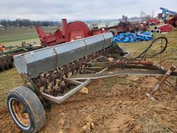 John Deere  Grain Drill
