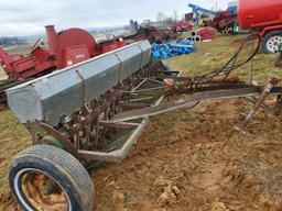John Deere  Grain Drill