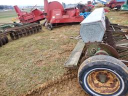 John Deere  Grain Drill