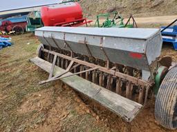 John Deere  Grain Drill