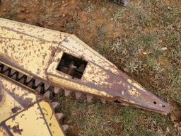 New Holland 824 Corn Head