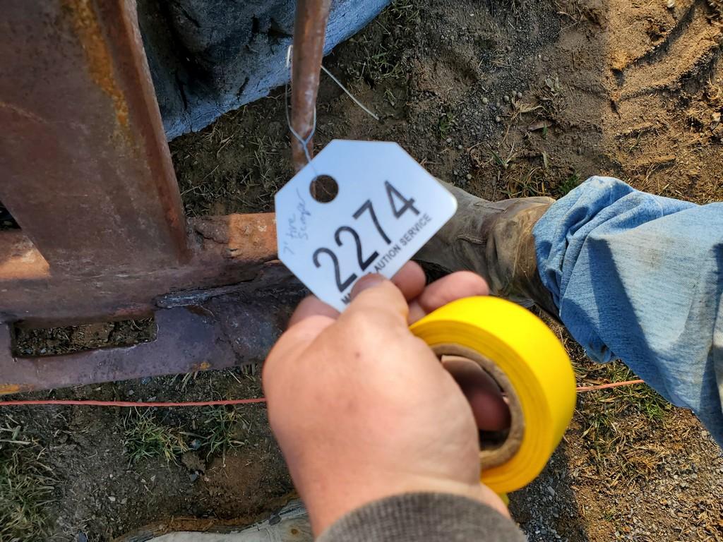 Tire Scraper