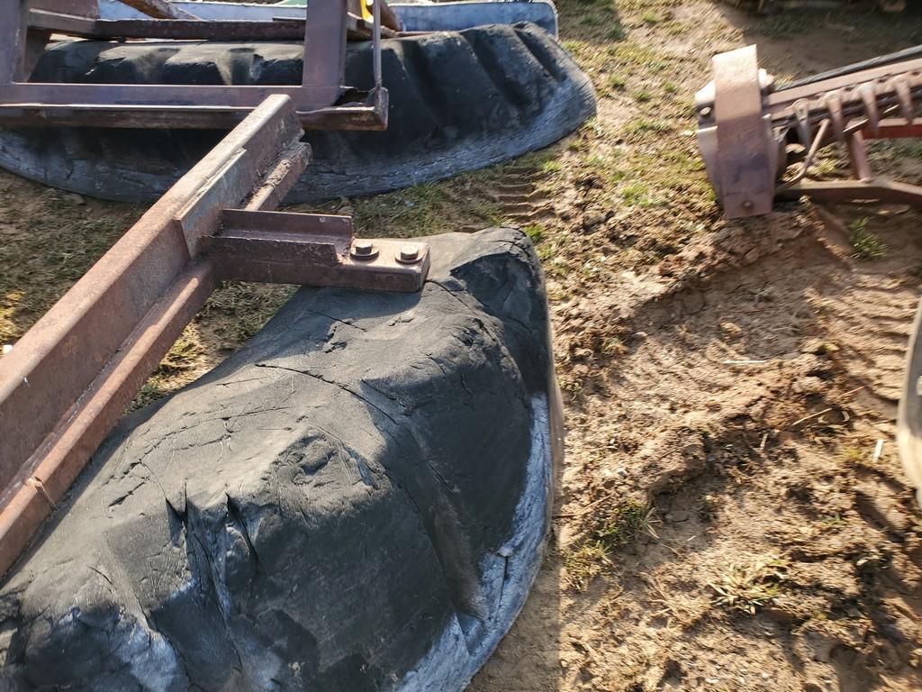 Tire Scraper