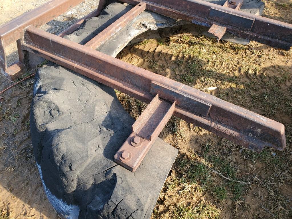Tire Scraper