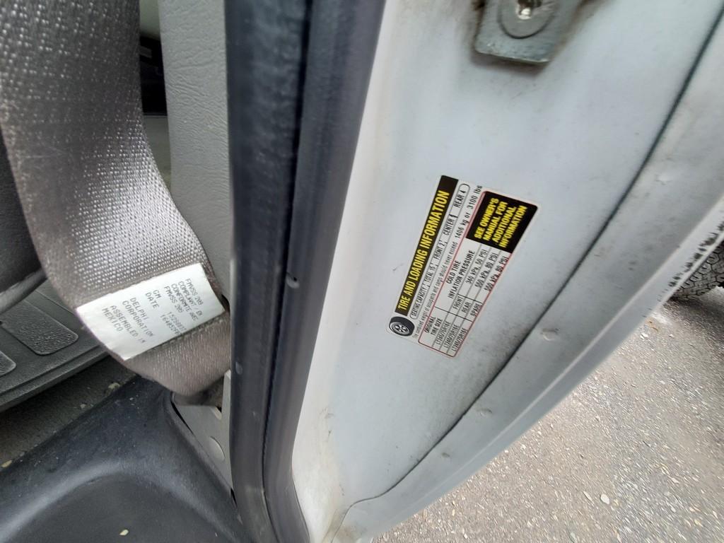 2006 Chevrolet Express 3500 Van 'Title in the Office - AS-IS'