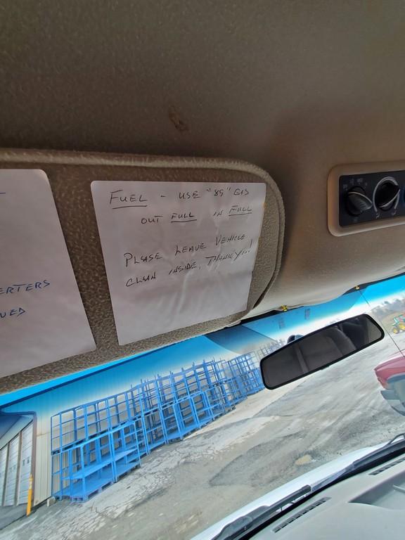 2006 Chevrolet Express 3500 Van 'Title in the Office - AS-IS'