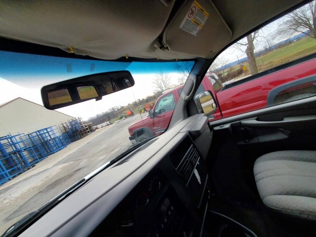2006 Chevrolet Express 3500 Van 'Title in the Office - AS-IS'