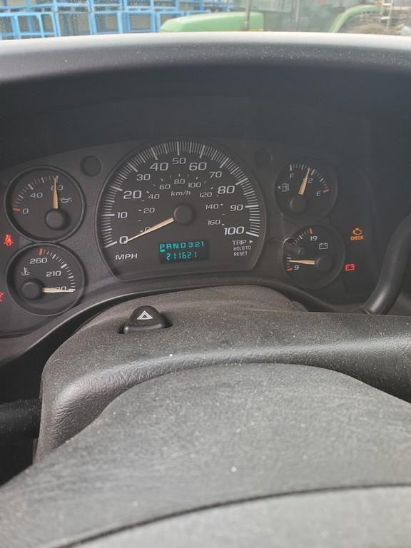2006 Chevrolet Express 3500 Van 'Title in the Office - AS-IS'