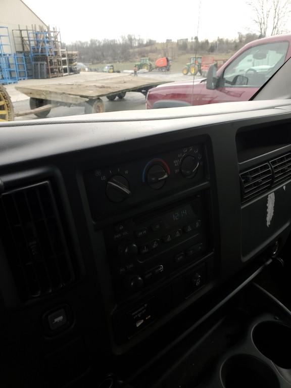 2006 Chevrolet Express 3500 Van 'Title in the Office - AS-IS'