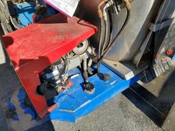 Vertablend  Mixer Feed Cart