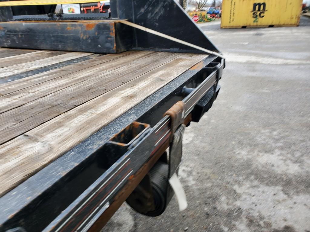 2019 Diamond C FMAX212 Gooseneck Trailer 'Title Sale Day'