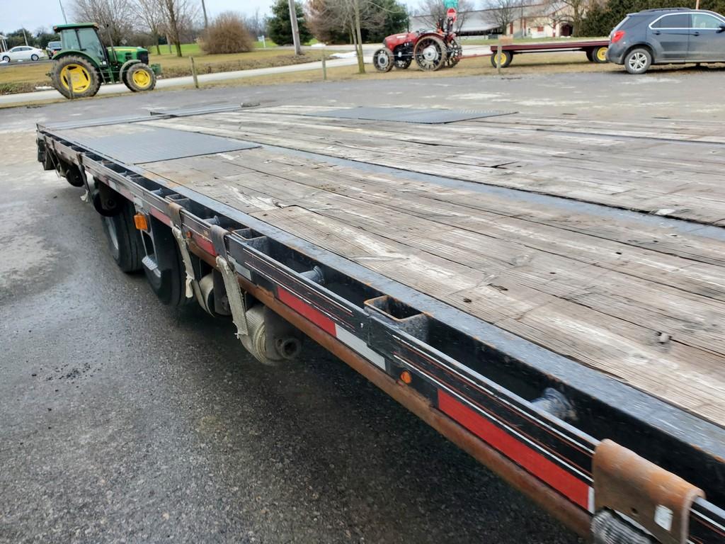 2019 Diamond C FMAX212 Gooseneck Trailer 'Title Sale Day'