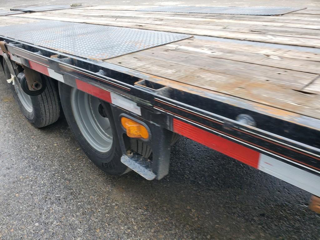2019 Diamond C FMAX212 Gooseneck Trailer 'Title Sale Day'