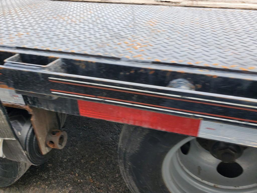 2019 Diamond C FMAX212 Gooseneck Trailer 'Title Sale Day'