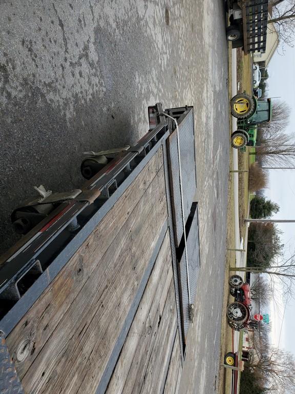 2019 Diamond C FMAX212 Gooseneck Trailer 'Title Sale Day'