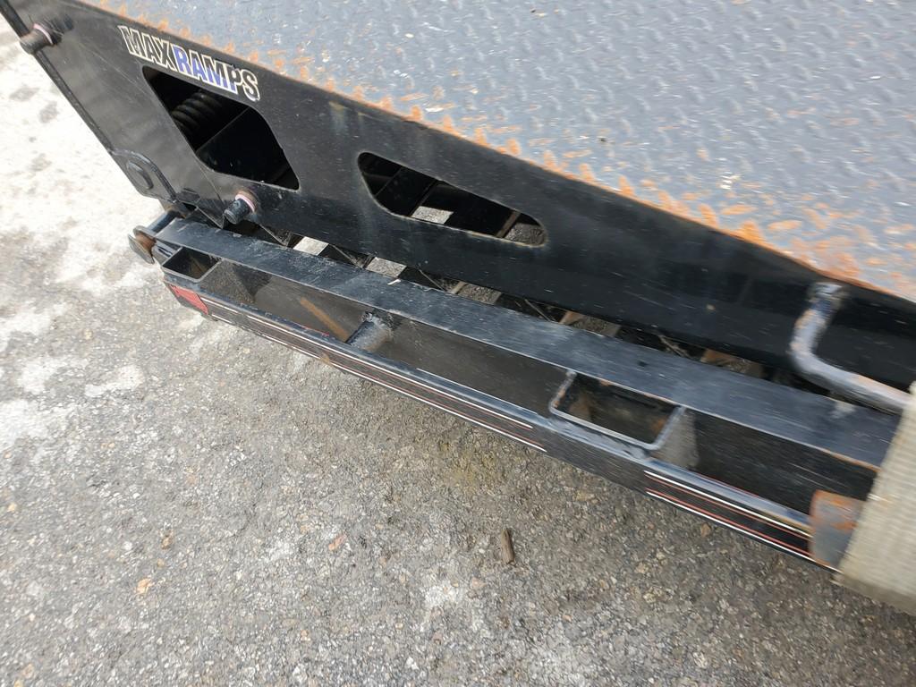 2019 Diamond C FMAX212 Gooseneck Trailer 'Title Sale Day'